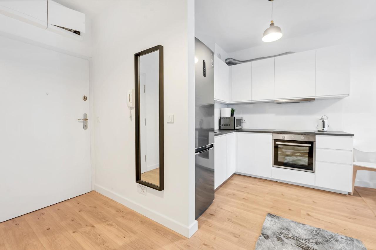 לודז' Luxury In City -2-Bright-Secure&Freeparking מראה חיצוני תמונה